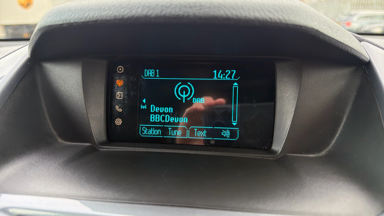 Ford Transit Connect 240 L2 Diesel 1.5 TDCi 120ps Limited Van